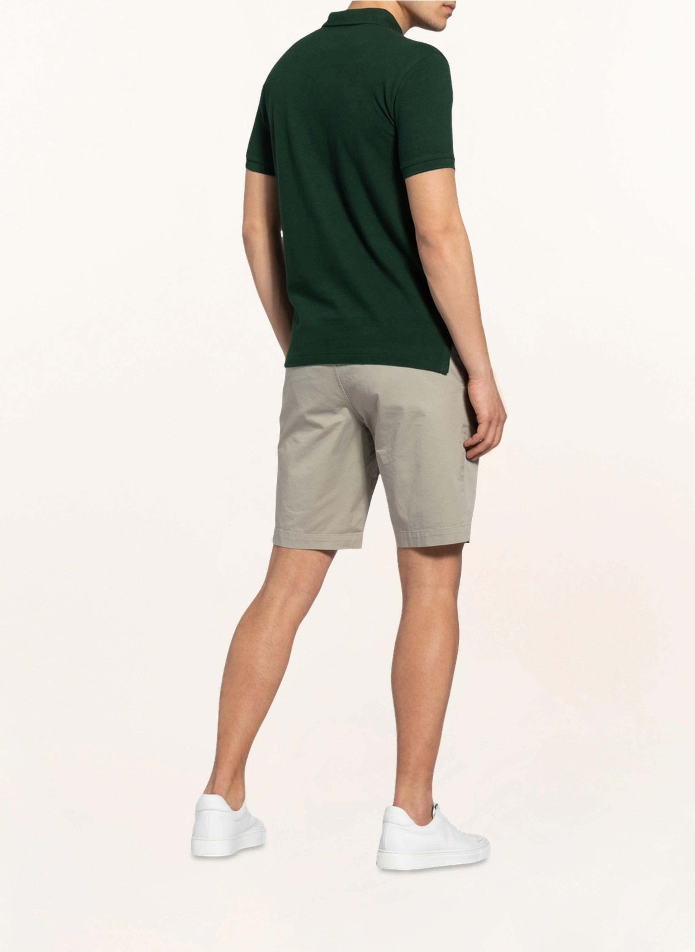POLO RALPH LAUREN Piqué-Poloshirt Slim Fit