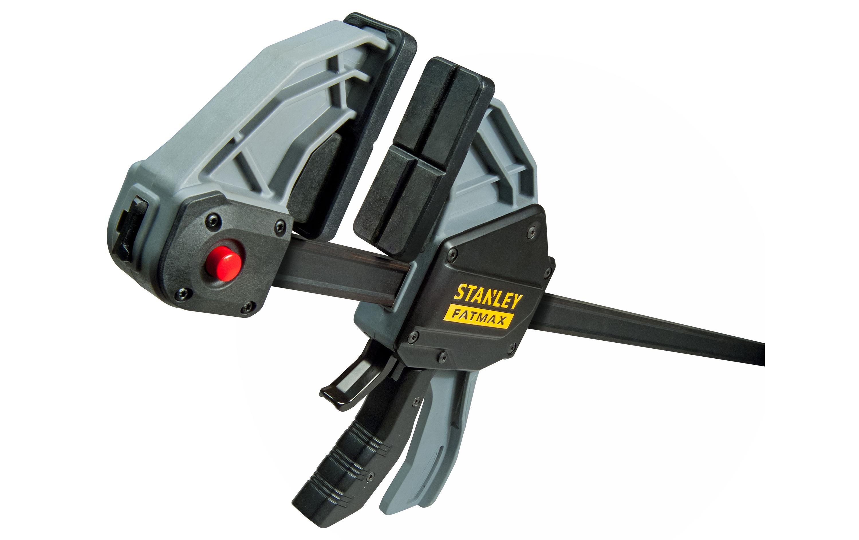 Einhandzwinge Fatmax XL 600 mmEinhandzwinge I-Profil-Schiene