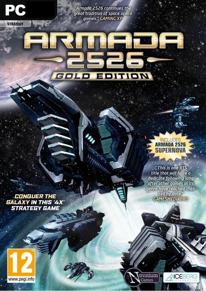 Armada 2526 Gold Edition- PC