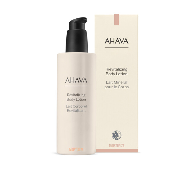 AHAVA Revitalizing Body Lotion