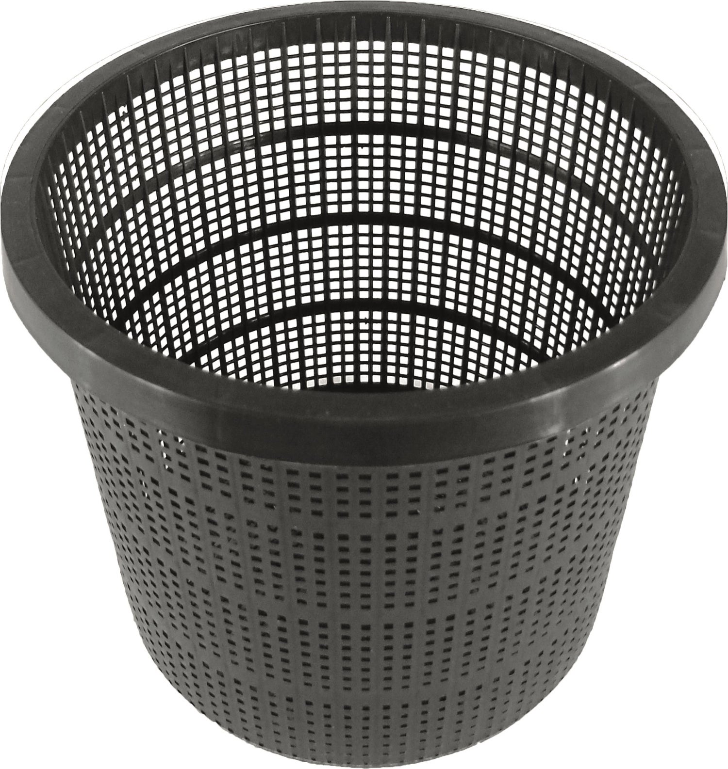 Ubbink vijvermand rond D 21,5 cm zwart