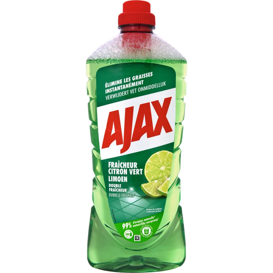Ajax Allzweckreiniger Eucalyptus 1.25l