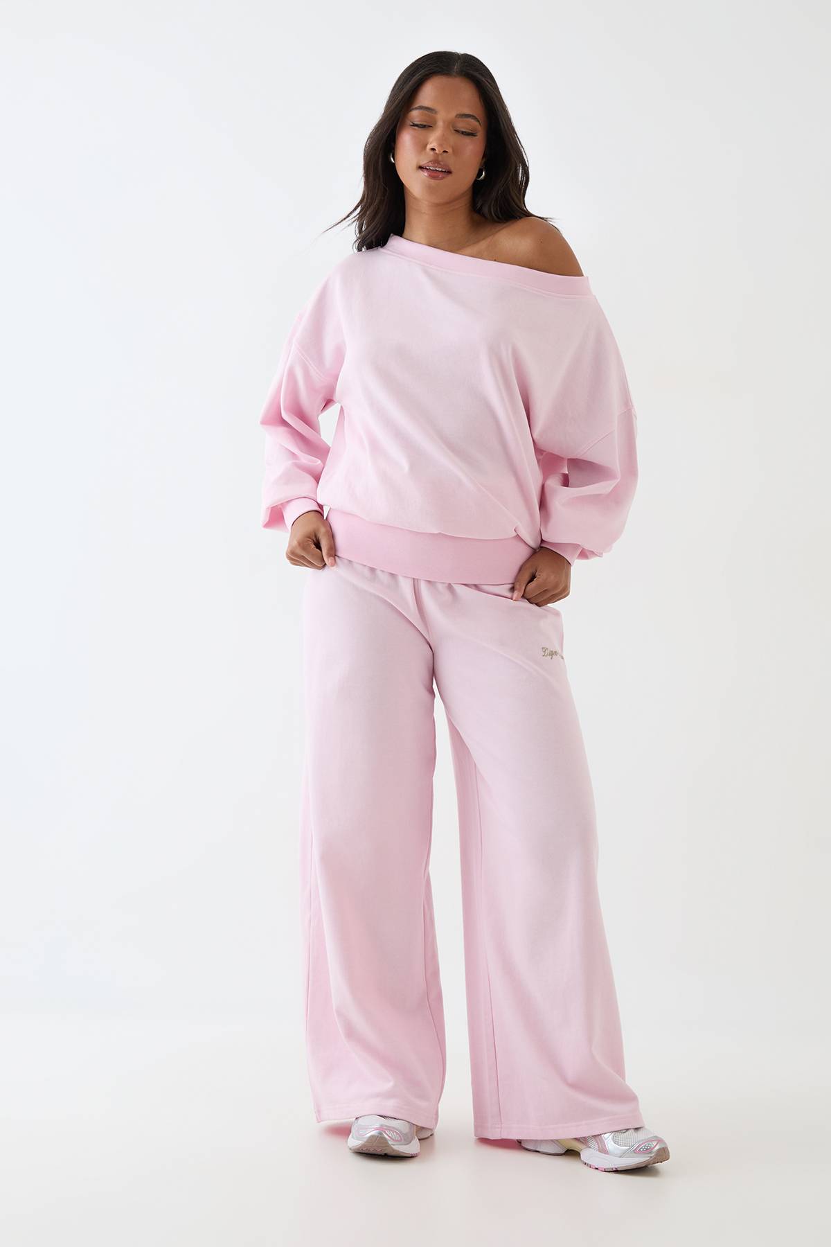 Jogging Dsgn Studio Taille Mi-haute Avec Ceinture Repliable Léger