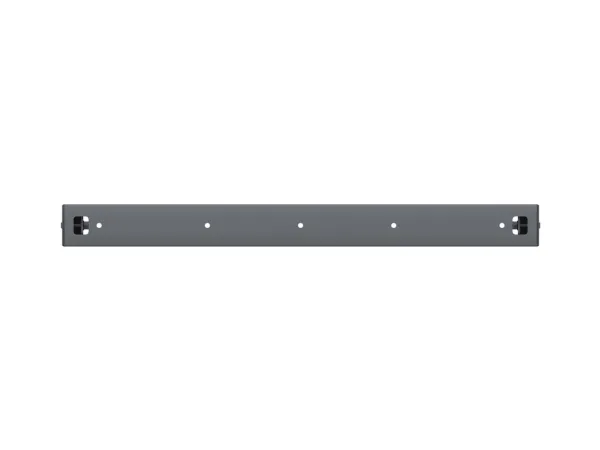 Multibrackets M Ceiling Mount Pro OM46N-D - Komponenter til montering (monteringsbase) - vipning - for fladt panel - stål - sort - loftsmonterbar