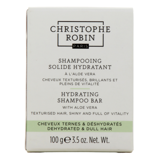 Christophe Robin Shampooing Solide Hydratant à l'Aloe Vera