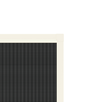 Livn vast horraam Basic wit 100x120 cm