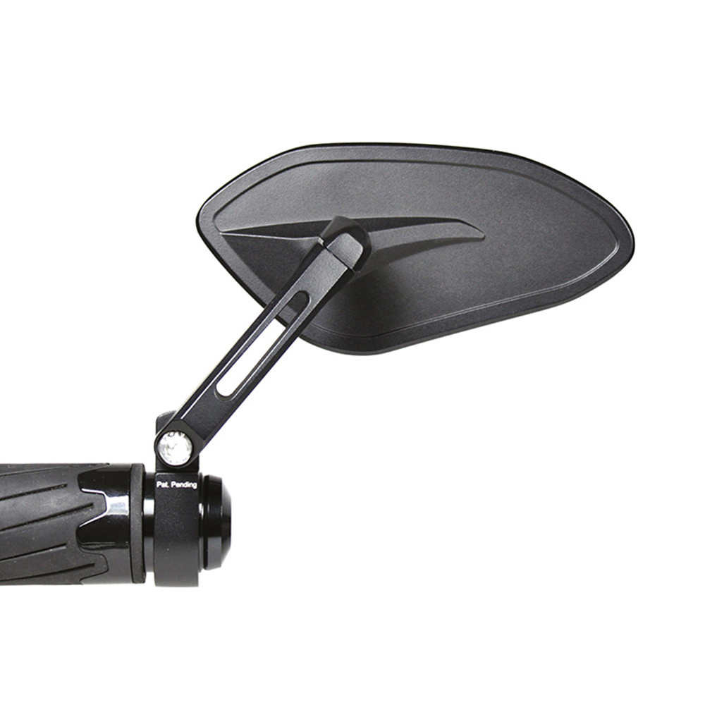 Chaft - Rétroviseurs Graham Handle Noir