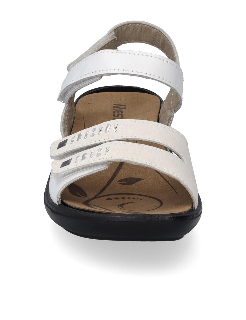 Sandale Ibiza 86, weiss