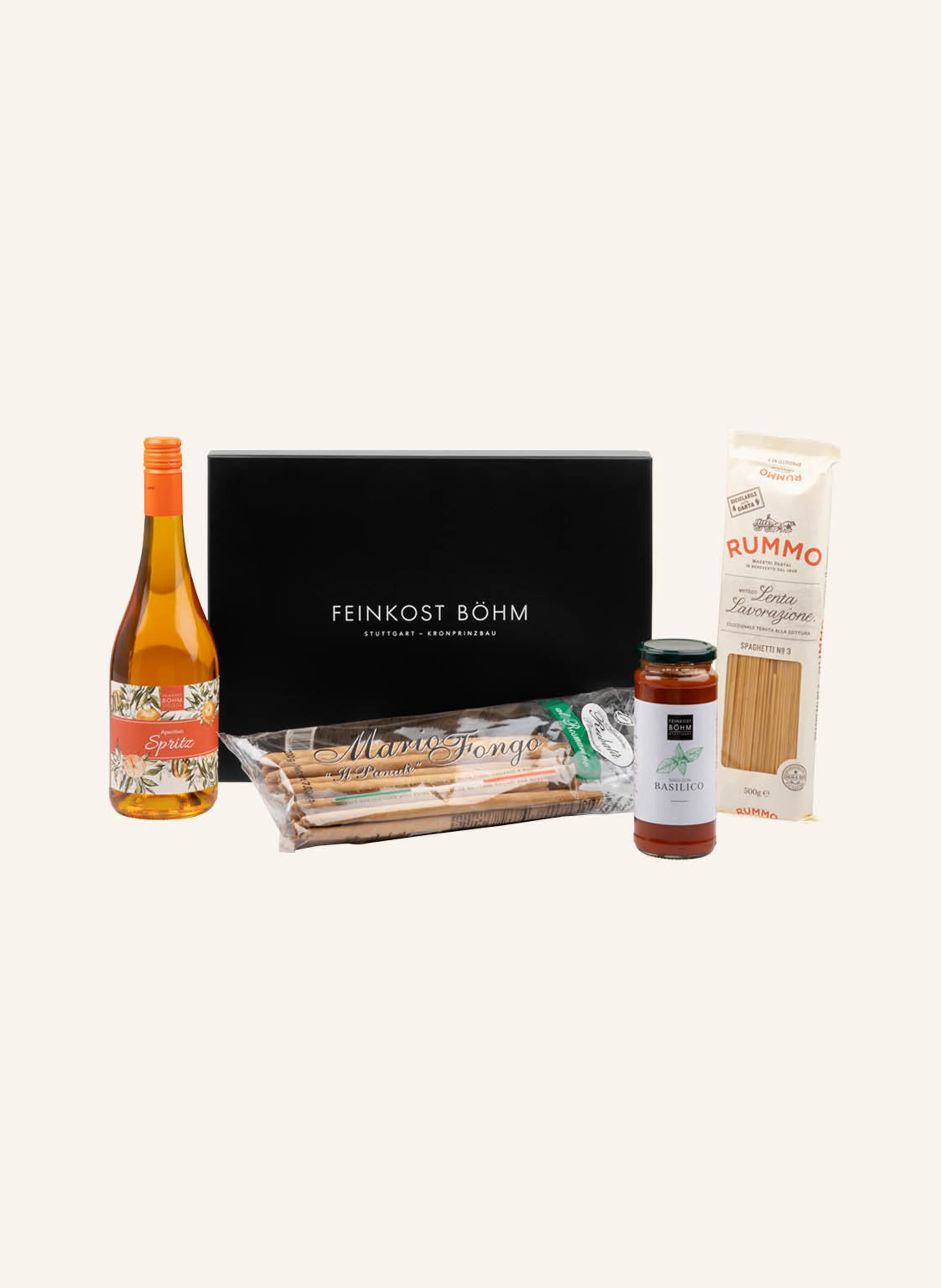 Feinkost Böhm Geschenkbox LA DOLCE VITA