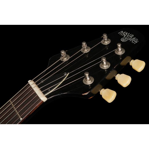 Maybach Jetwing M Vintage Black