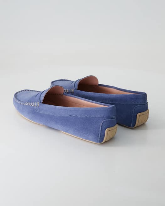 Pretty Ballerinas 43168 Slipper in Blau