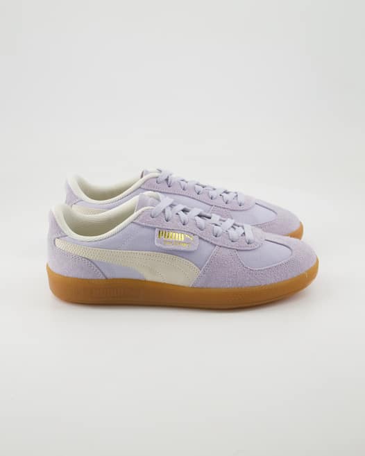Puma Palermo Vintage Sneaker in Blau