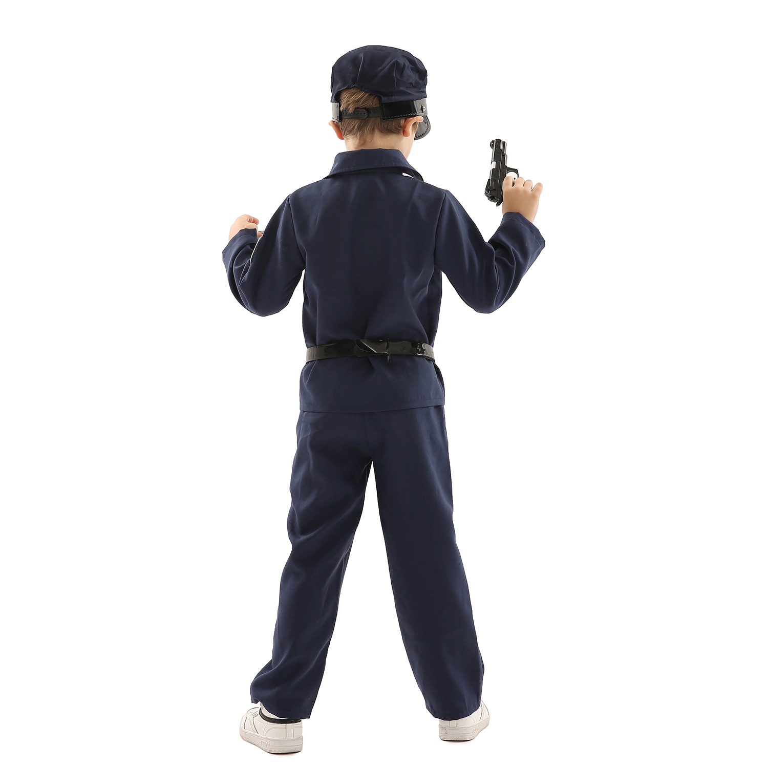 Kinderkostüm Polizei Grösse 116