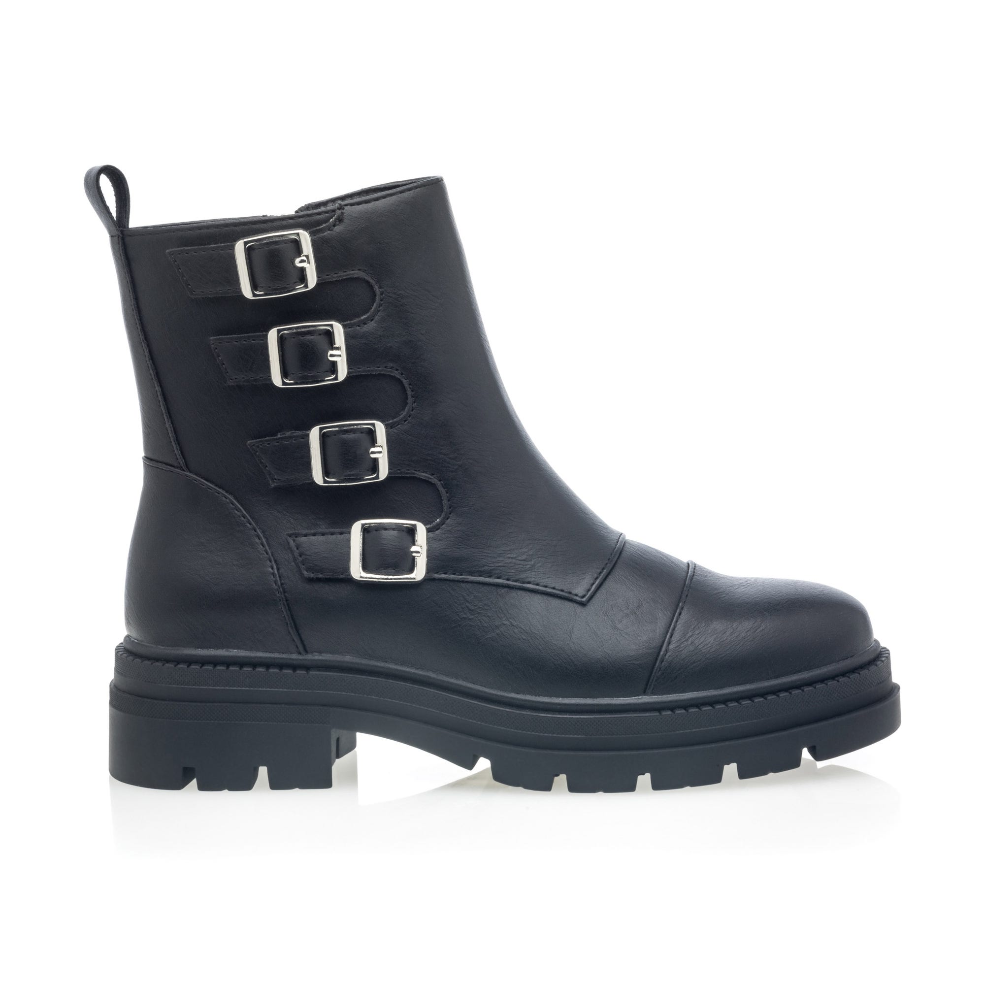 Bottines Femme noir