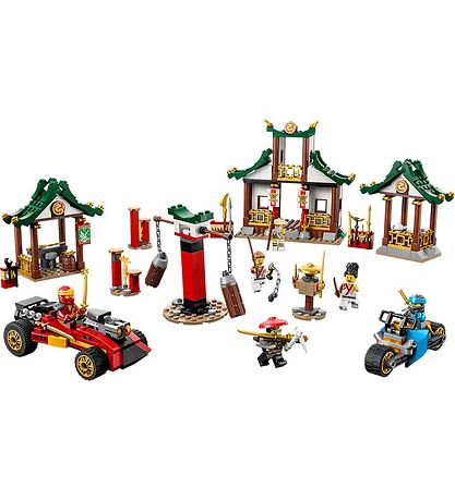 LEGO? Ninjago - Kreative Ninjaklodser 71787 - 530 Dele