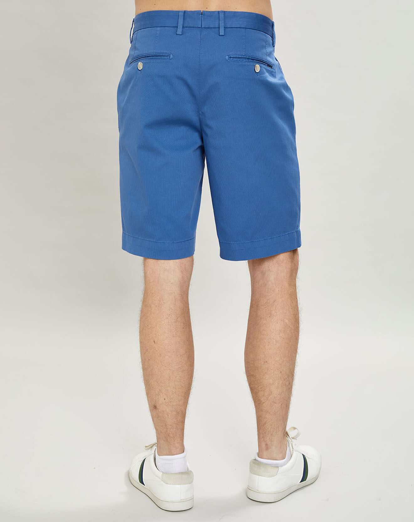 Hackett London Bermuda Armur bleu moyen