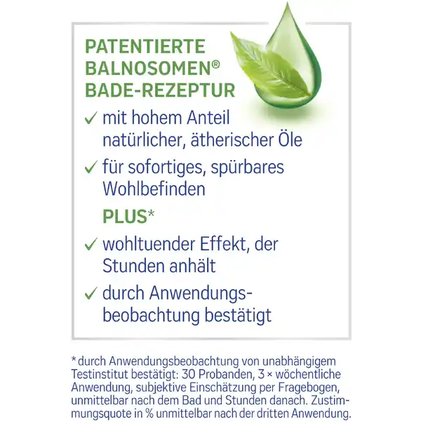 Gesundheitsbad Ruhe & Entspannung