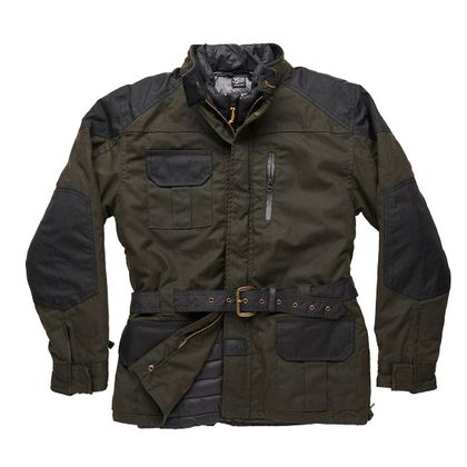 Veste Fuel BUNKER - Vert