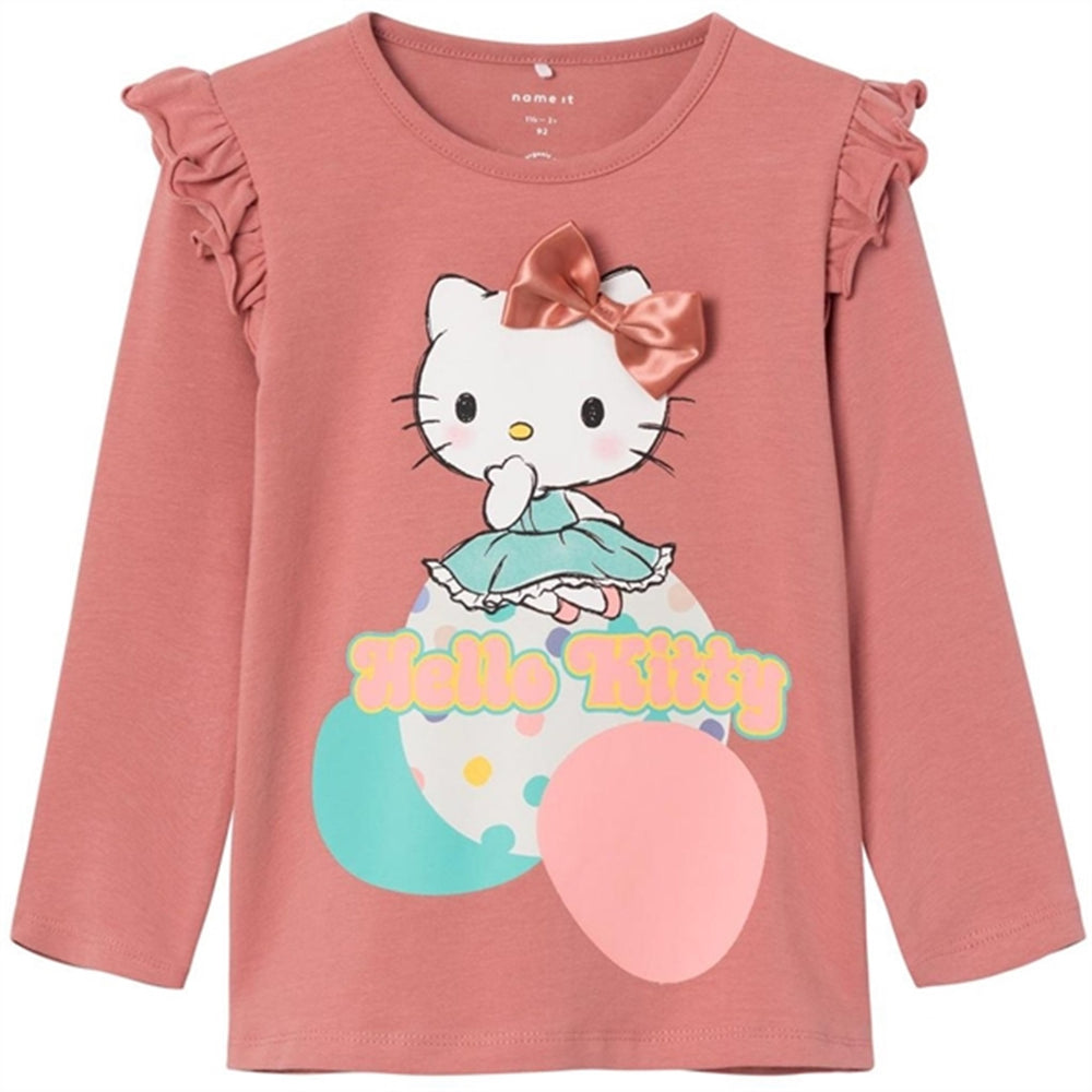 Ash Rose Janice Hello Kitty Bluse