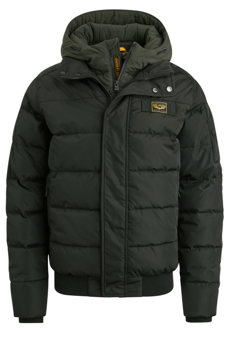 PME legend zwarte heren jas