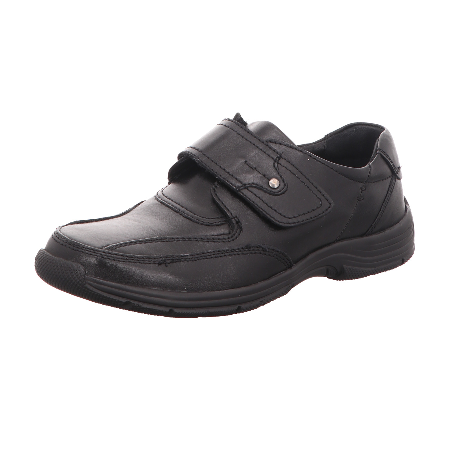 Scarbello Herren-Slipper Schwarz