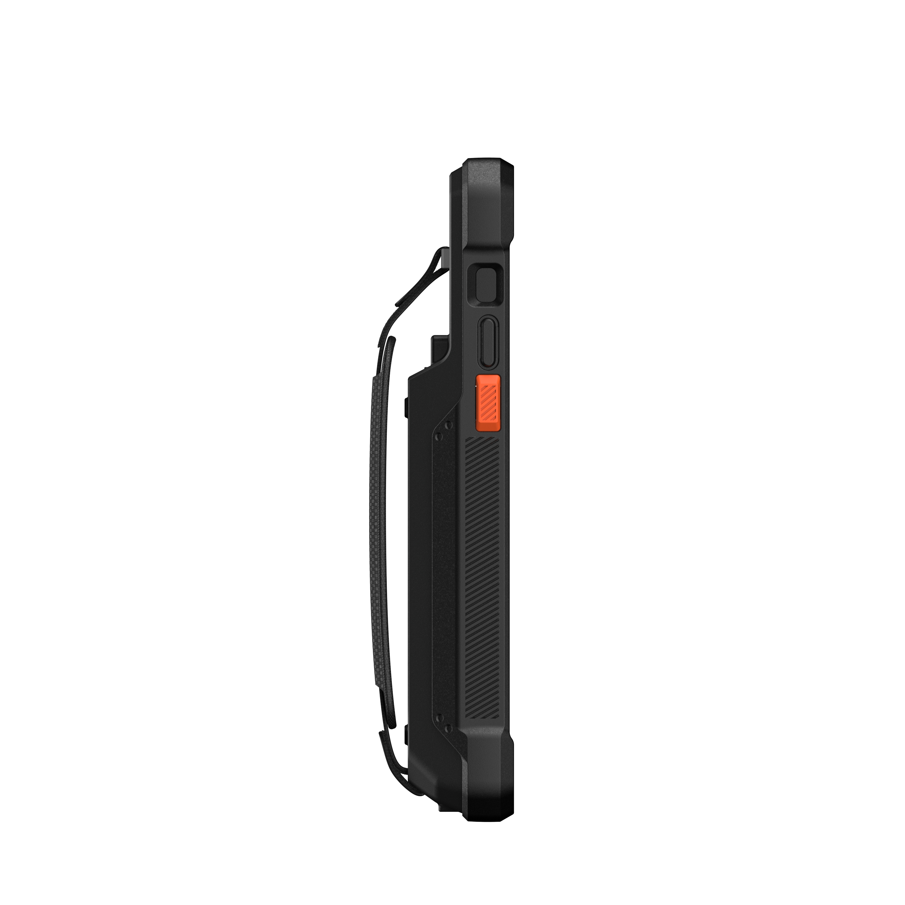 iPhone 12 / iPhone 12 Pro Outdoor Schutzhülle Workflow Battery Case 300mAh (114012BW4040) - Schwarz