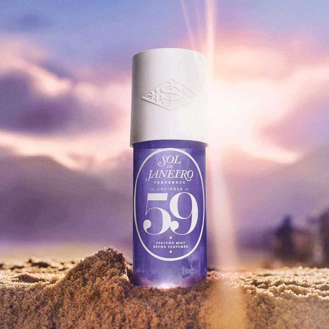 Sol de Janeiro Cheirosa Cheirosa 59 Mist - Bruma Perfumada - 90ml