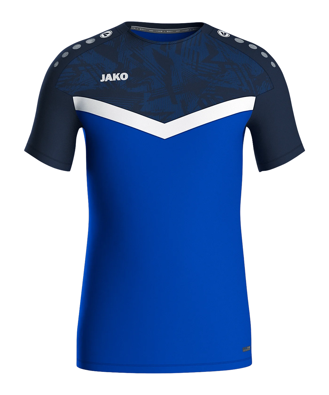 JAKO Iconic T-Shirt Blau F403