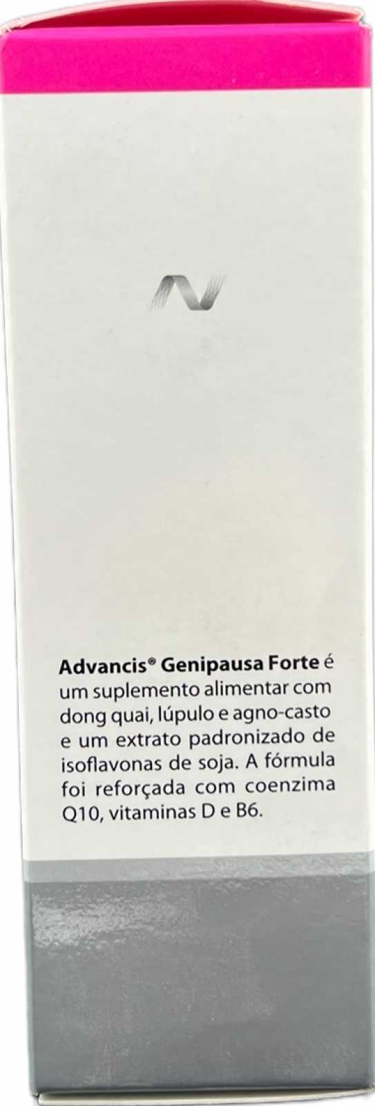 Advancis Genipause Forte 30 cápsulas