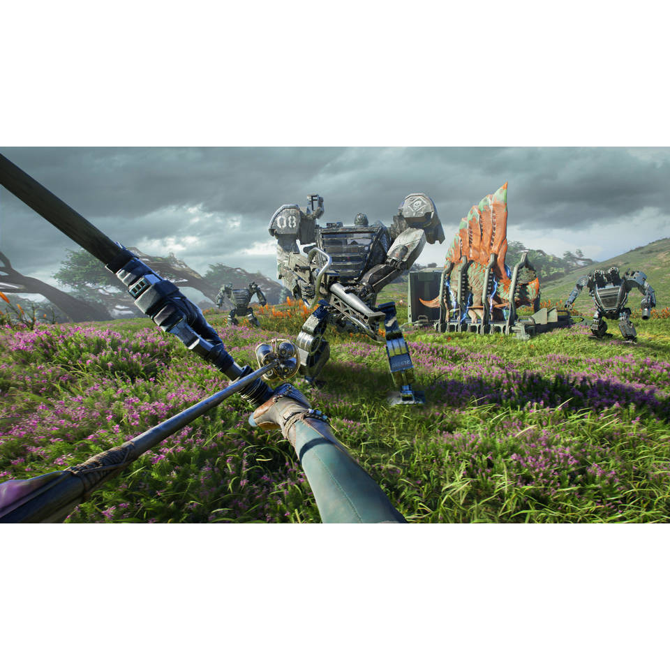 Avatar: Frontiers of Pandora From the Ashes PS5