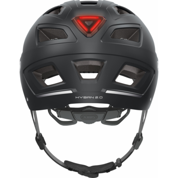 Fietshelm Hyban 2.0velvet black L