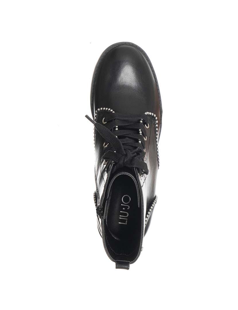 Ladies' Black Boots