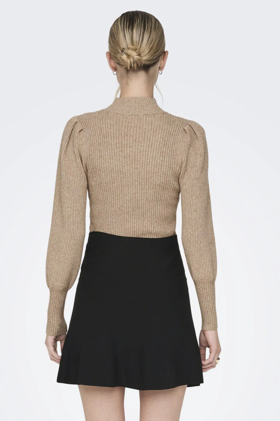 Only Onlsalina Skirt Knt