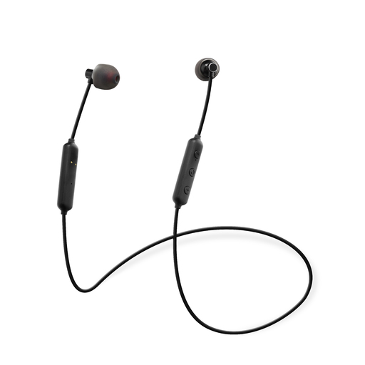 Fones de ouvido ultracompactos Unotec X6, especialmente projetados para dormir.