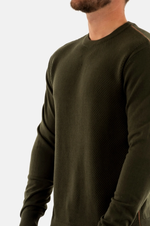 Pull hiver kaporal bily darkak