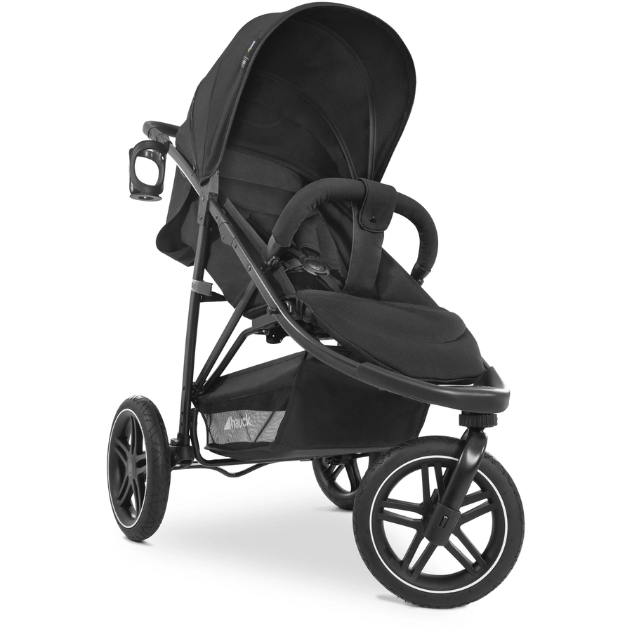 hauck Buggy Rapid 3R Black