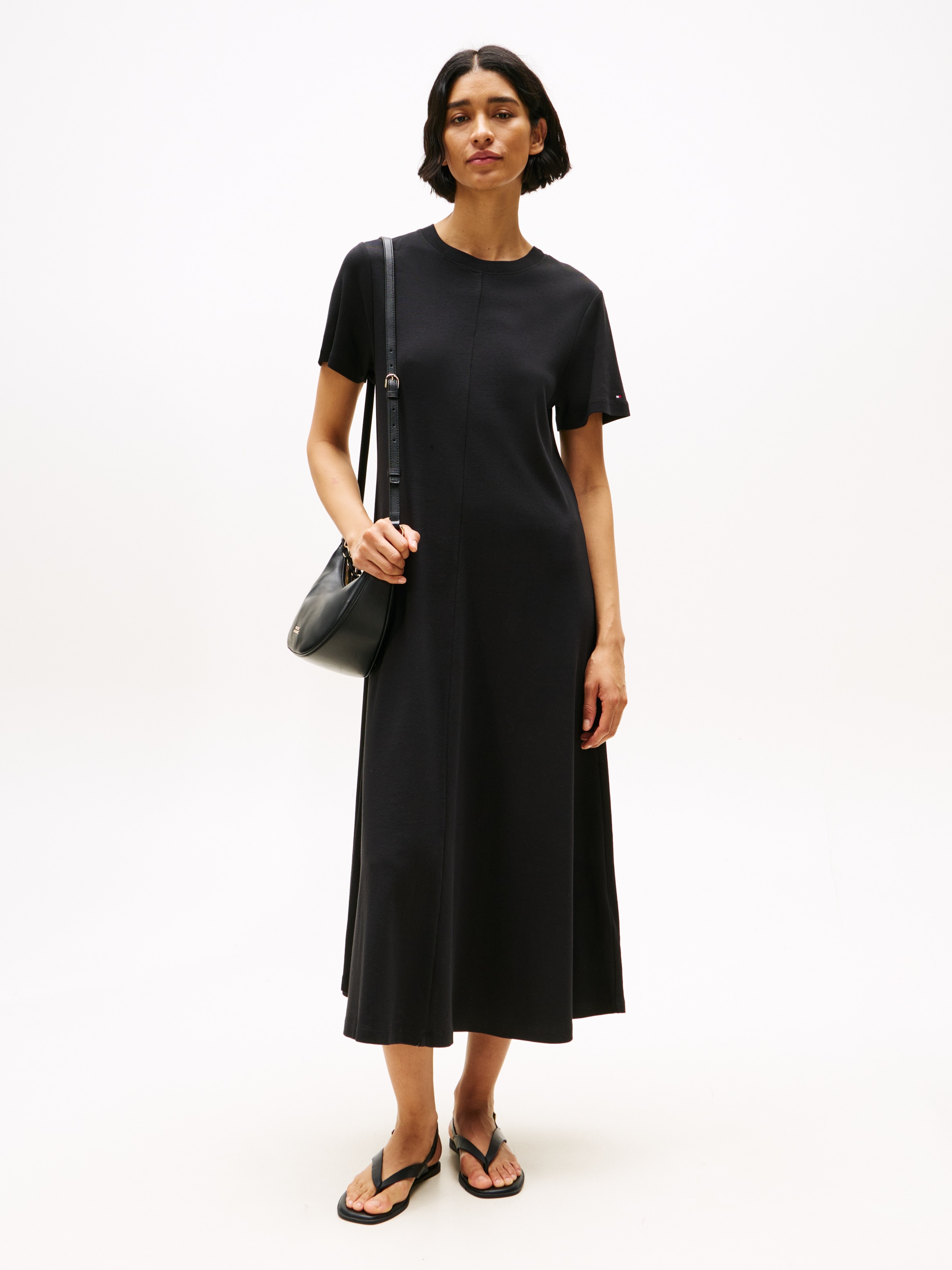 Tommy Hilfiger Shirtkleid »MODERN CODY ANKLE TEE DRS«