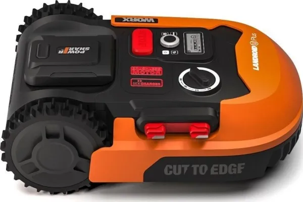 Worx Landroid M500 Plus Robotplæneklipper