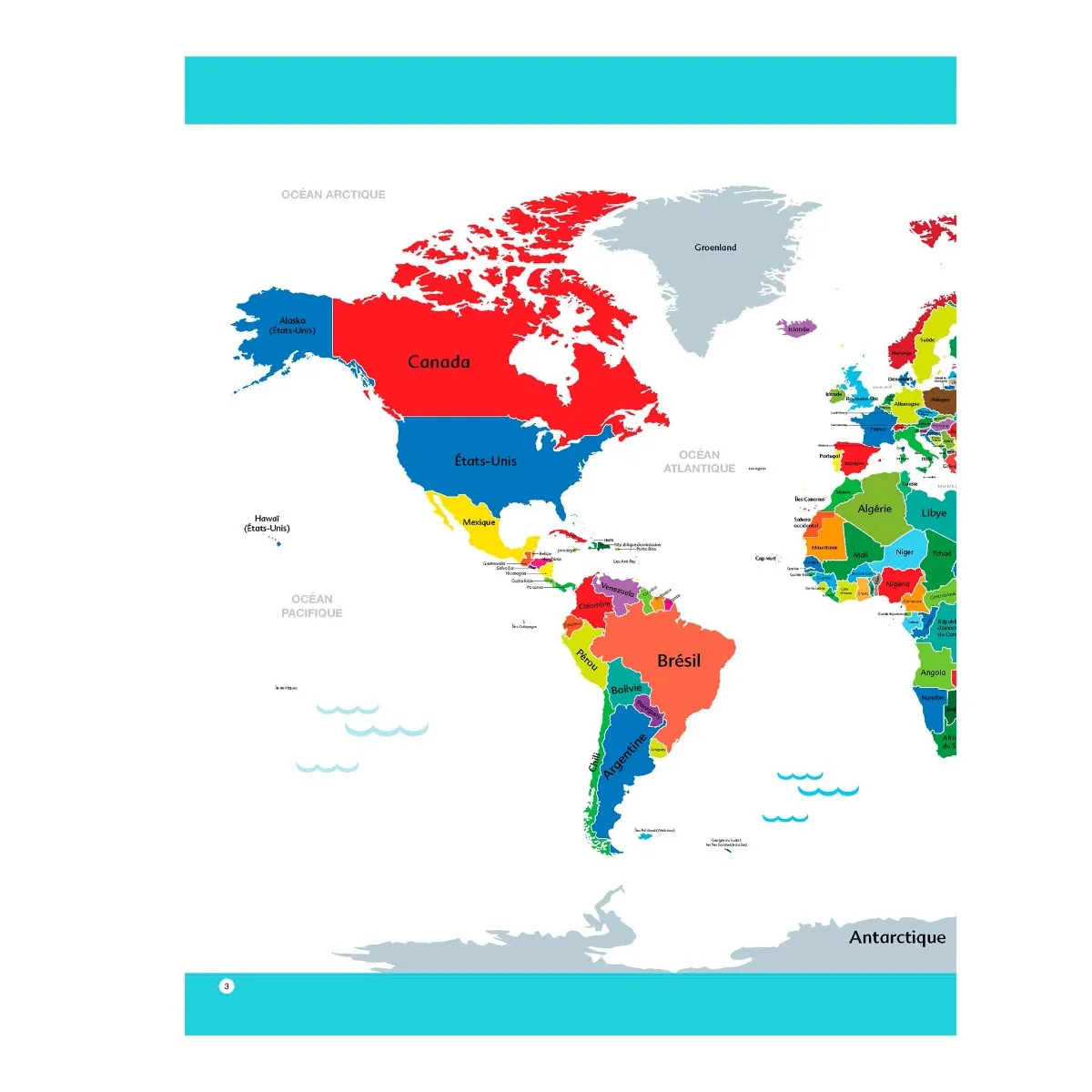Prologue Mon Atlas du Monde