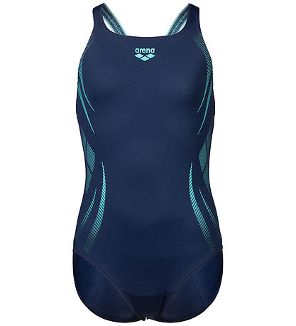 Arena Badeanzug - Posidonia - Navy