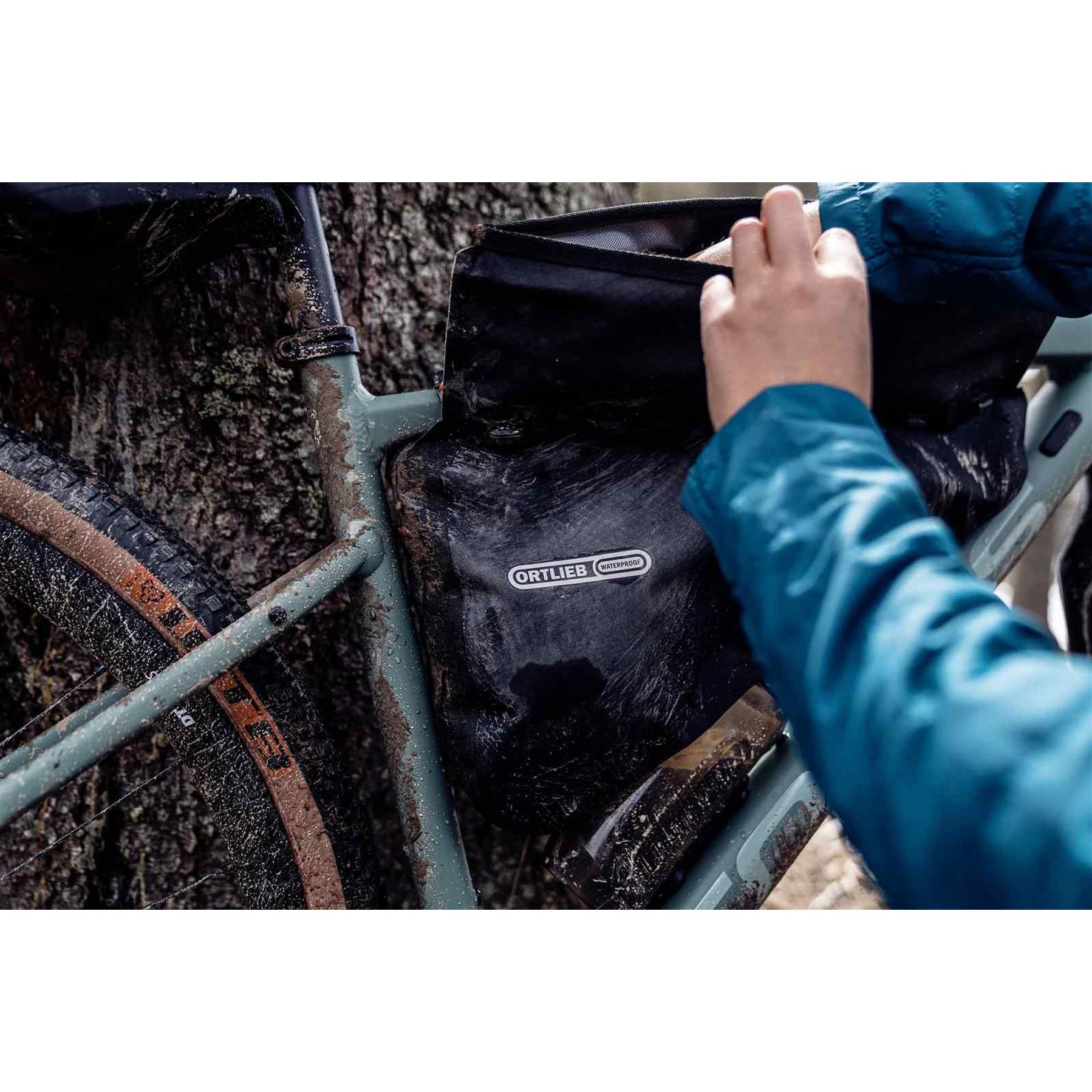 Ortlieb Frame Pack RC Frametas