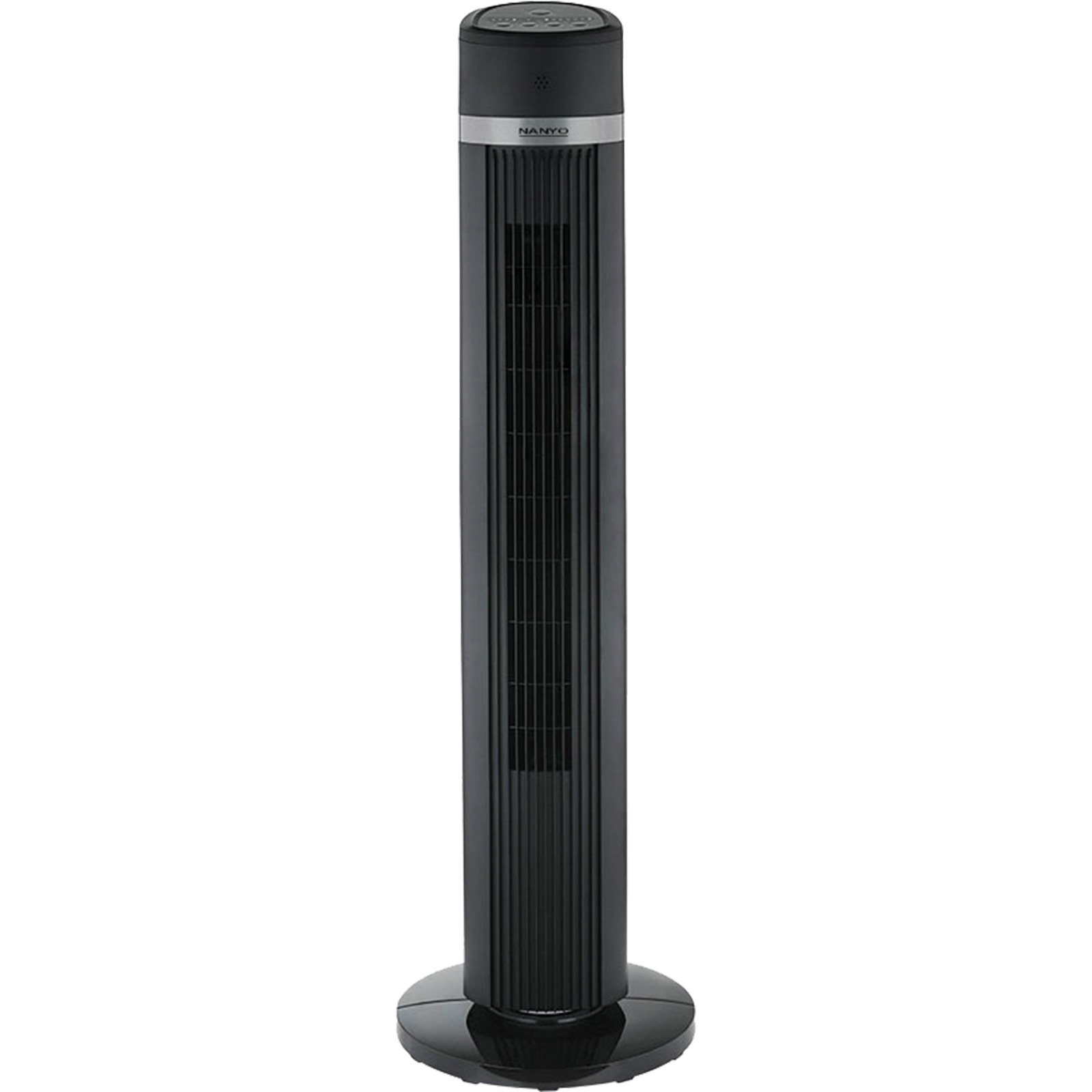Nanyo TL101 Turm Ventilator, schwarz