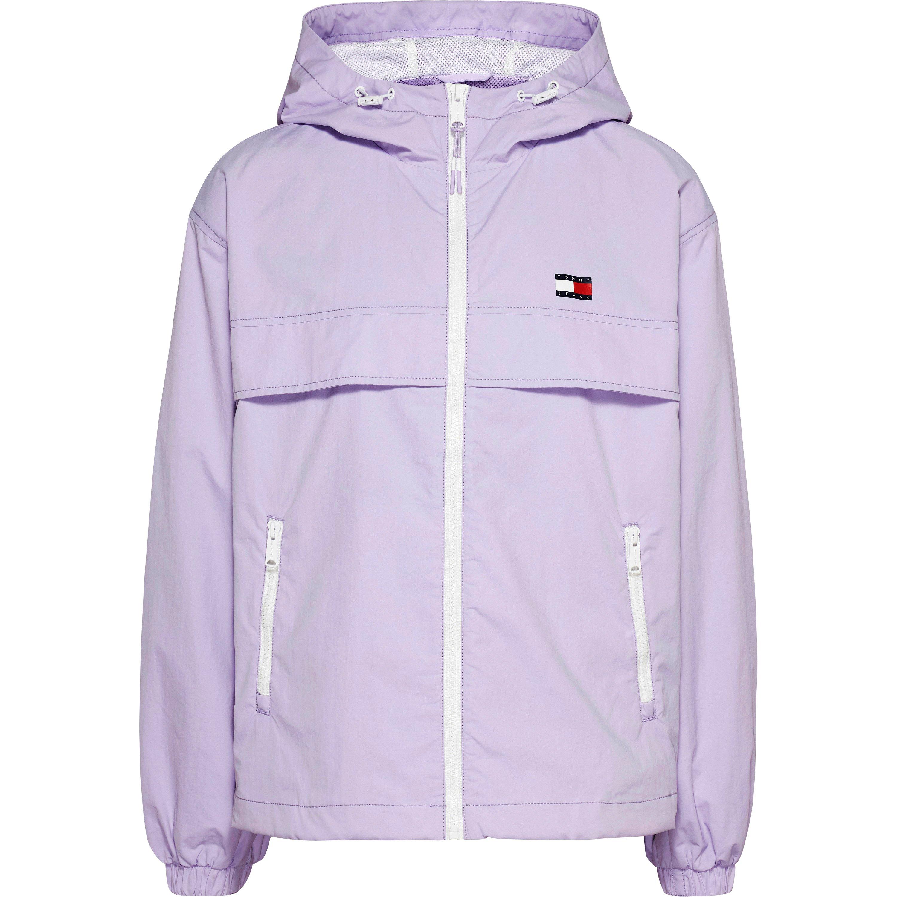Tommy Jeans Chicago Windbreaker Jacket