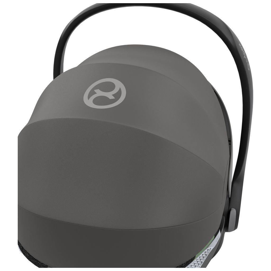 CYBEXCYBEX   Cloud T i-size mirage grey dark grey