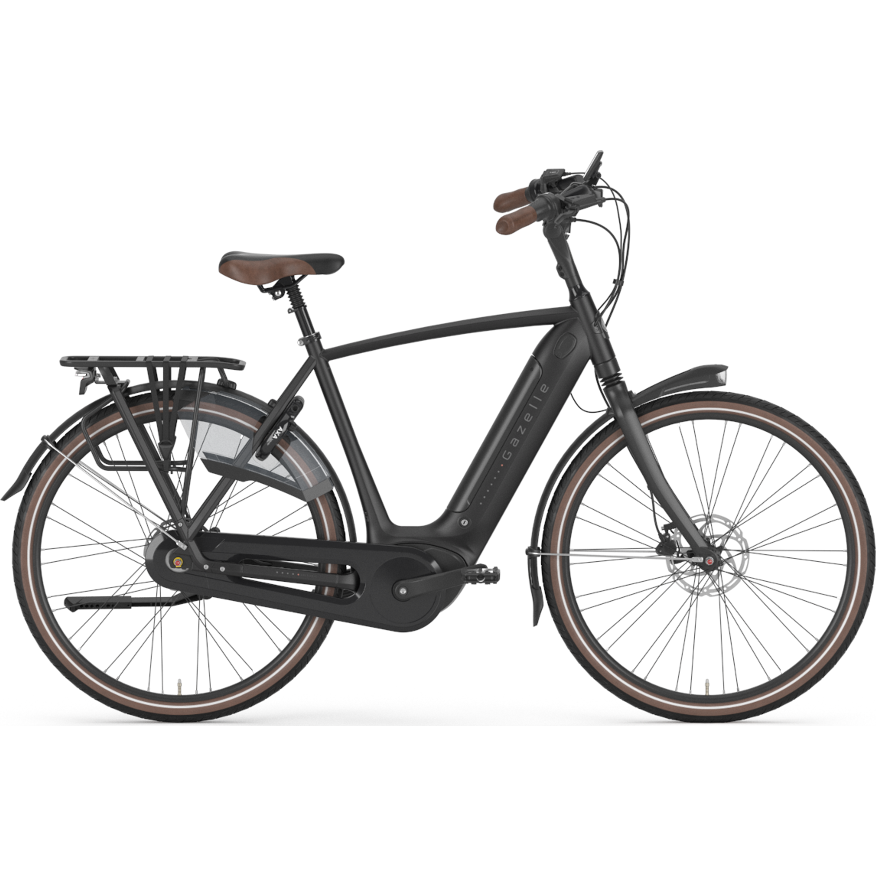 Gazelle Grenoble C8 HMB 2025
