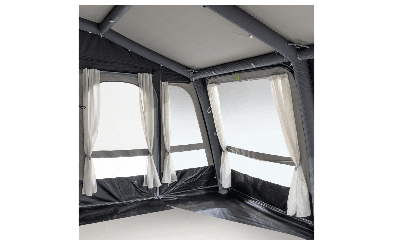 Dometic Grande Air All-Season 390 S Luftvorzelt für Reisemobil & Wohnwagen mit aufblasbarem Gestänge