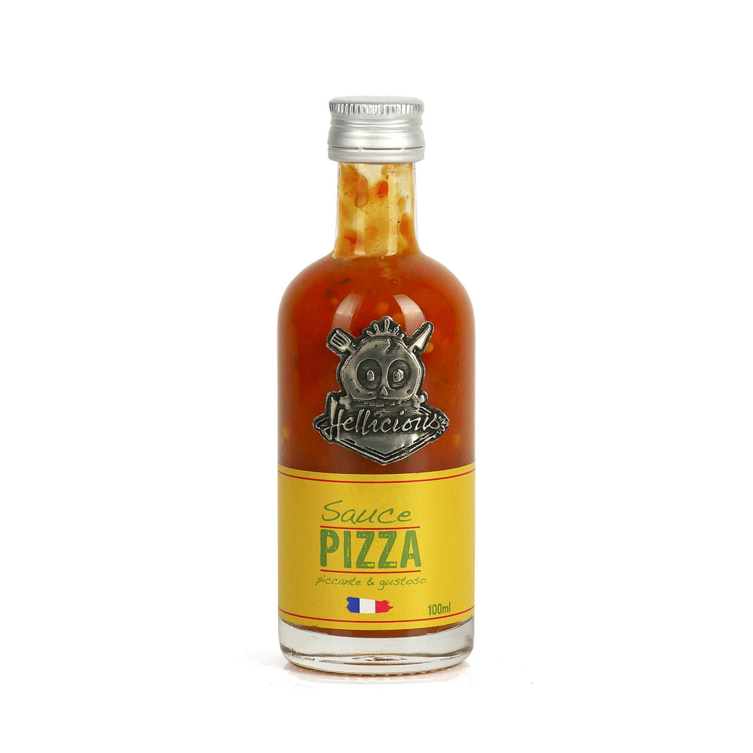 Sauce Pizza Hellicious
