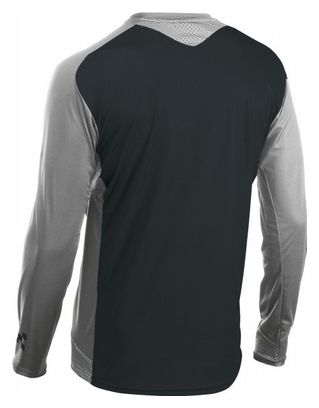 Maillot Manches Longues Northwave Edge Noir/Gris