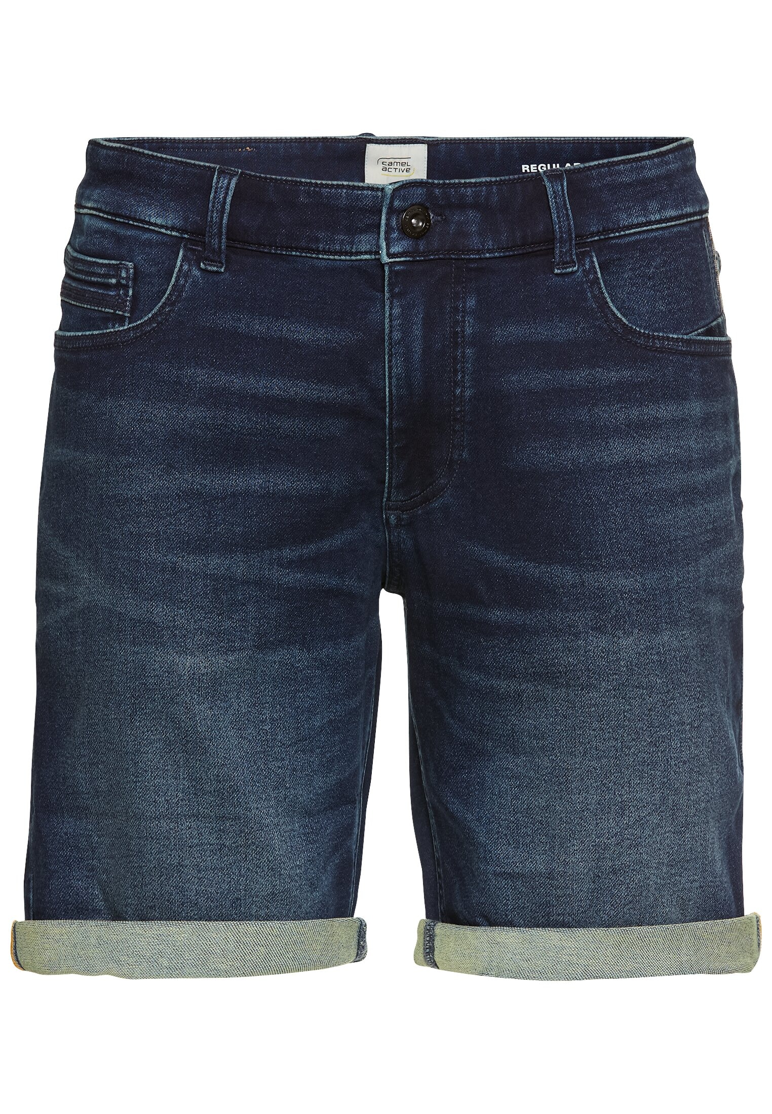 camel active Bermudas  Sommerhose im 5-Pocket-Style
