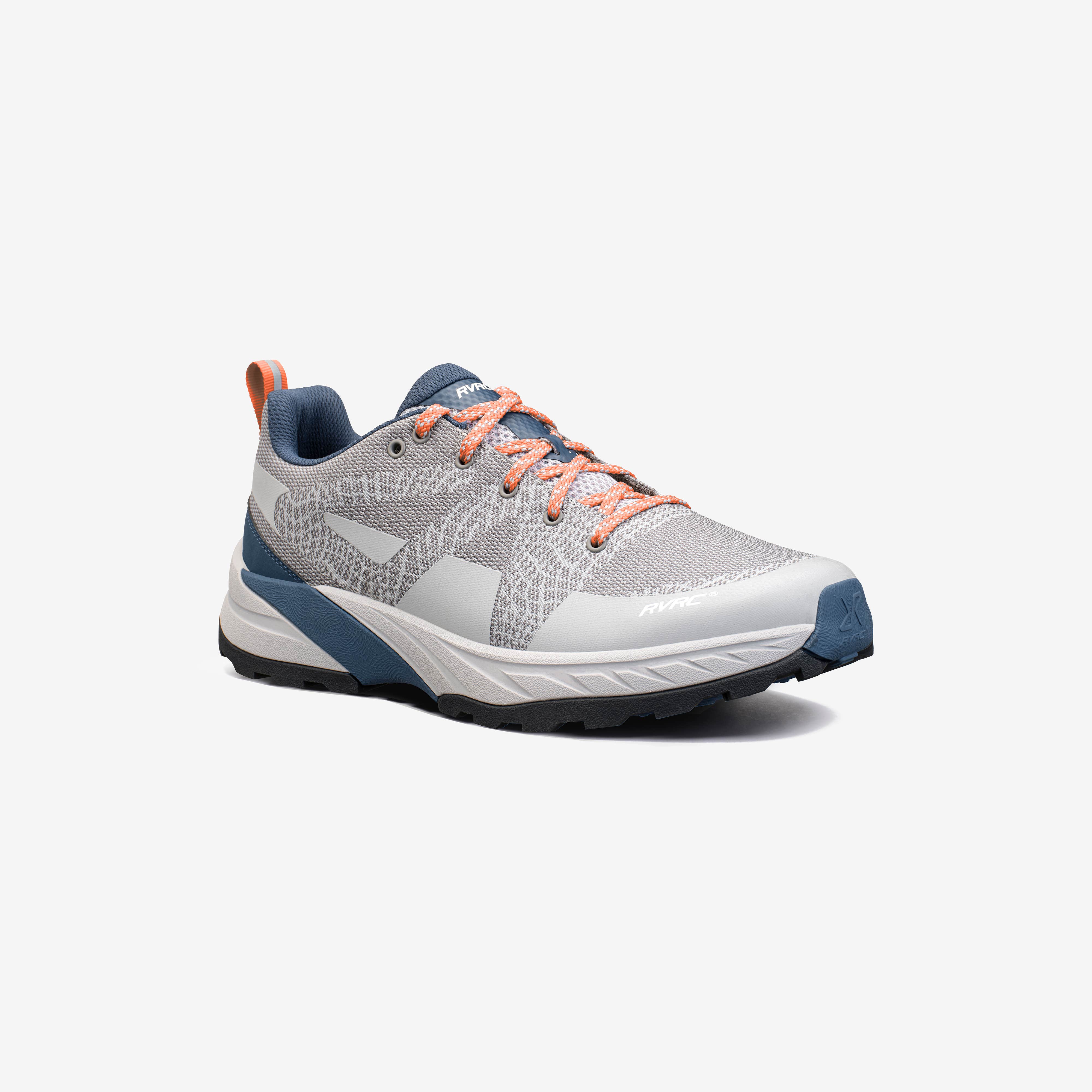 Daytrek Walking Shoes Herre Light Gray